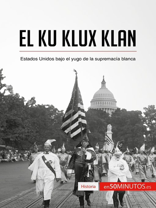 Upplýsingar um El Ku Klux Klan eftir 50Minutos - Biðlisti